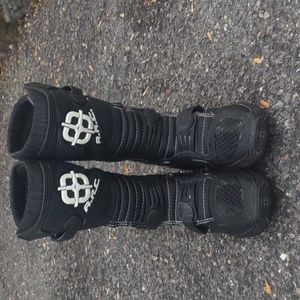 A.R.C. Youth Racing Motorcycle Boots